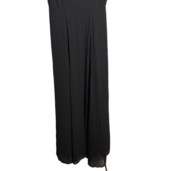 Show Me Your Mumu Jenn Dress Black NEW - Picture 4 of 8